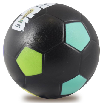 VB 2026 (World Cup) anti-stress labda multi coloured design