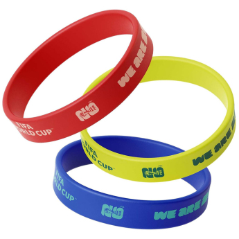 VB 2026 (World Cup) 3 karkötő készlet Silicone