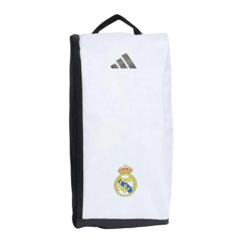 Real Madrid futballcipő táska white