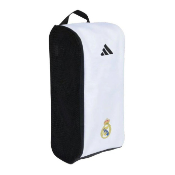 Real Madrid futballcipő táska white
