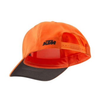 Red Bull KTM baseball sapka logo orange ready to race