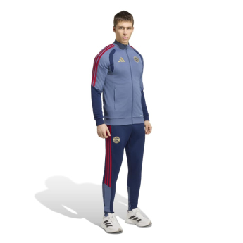 Bayern München férfi sportszett Track preloved