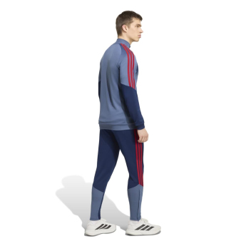 Bayern München férfi sportszett Track preloved