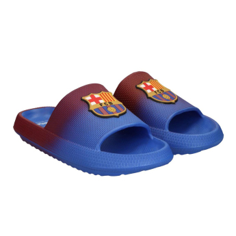FC Barcelona papucs Pool blue