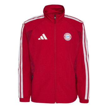 Bayern München férfi kabát Home Anthem