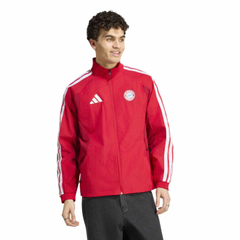 Bayern München férfi kabát Home Anthem