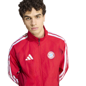 Bayern München férfi kabát Home Anthem