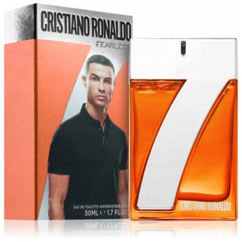 Cristiano Ronaldo parfüm Fearless 50 ml