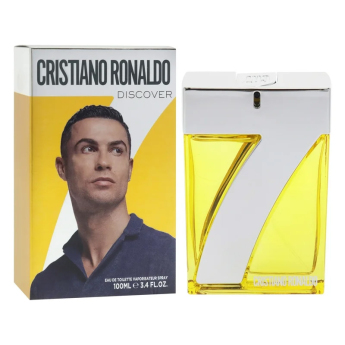 Cristiano Ronaldo parfüm Discover 100 ml