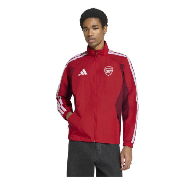 FC Arsenal férfi kabát Home Anthem