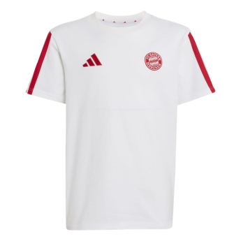Bayern München gyerek póló Tee white
