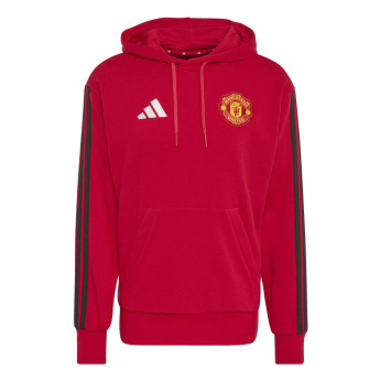 Manchester United férfi pulóver DNA Hoodie