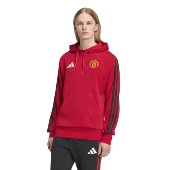 Manchester United férfi pulóver DNA Hoodie