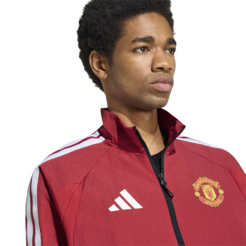 Manchester United férfi kabát Home Anthem