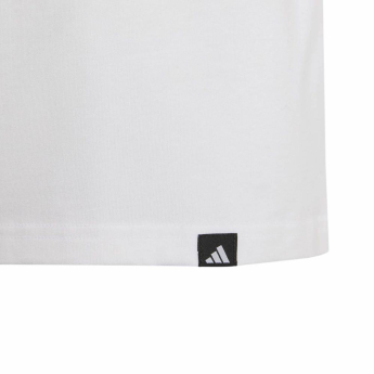 Lionel Messi gyerek póló Graphic Fun white