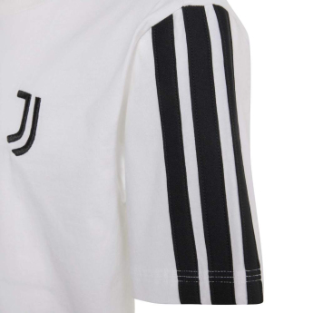 Juventus gyerek póló Tee white