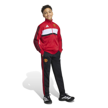 Manchester United gyerek szett Track red