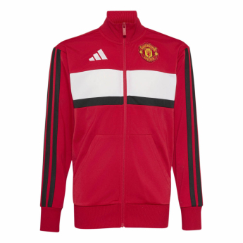 Manchester United gyerek szett Track red