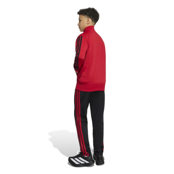 Manchester United gyerek szett Track red