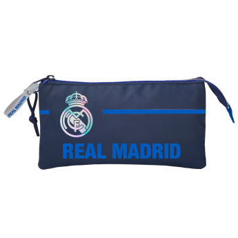 Real Madrid ceruzatartó Triple Ruber Crest