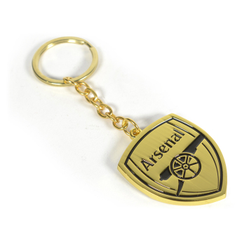 FC Arsenal kulcstartó Gold Crest