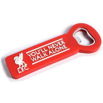 FC Liverpool nyitó Fridge Magnet