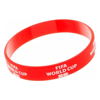 VB 2026 (World Cup) gumi karkötő red