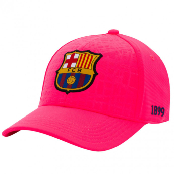 FC Barcelona baseball sapka Barca fucsia