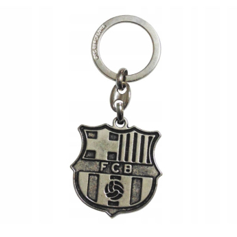 FC Barcelona kulcstartó Escudo Relieve