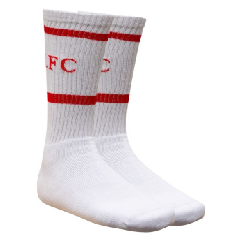 FC Liverpool zokni 3pack white