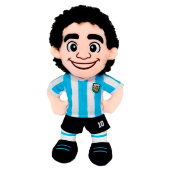 Labdarúgó válogatott plüss játékos Argentina SMaradona