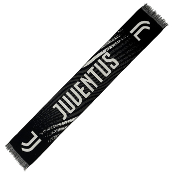Juventus téli sál Text black