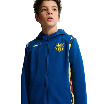 Dětská souprava BARCELONA FC Gym blue