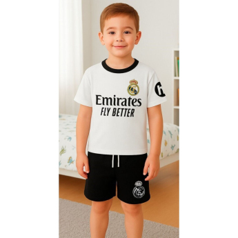 Dětské pyžamo REAL MADRID Home