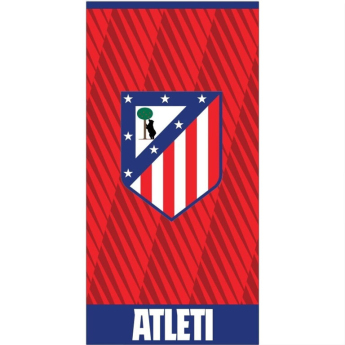 Osuška ATLETICO MADRID Crest