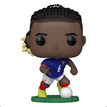 Labdarúgó válogatott bábu Funko POP! France - Eduardo Camavinga