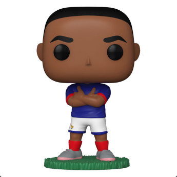 Labdarúgó válogatott bábu Funko POP! France - Kylian Mbappé