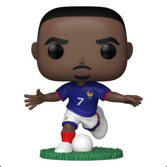 Labdarúgó válogatott bábu Funko POP! France - Ousmane Dembele