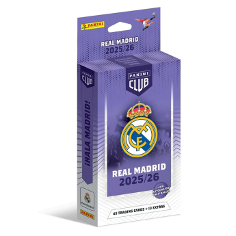 Sada karet CLUB REAL MADRID 2025/26