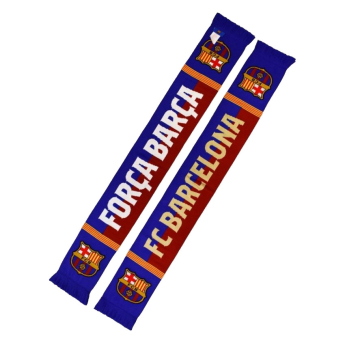 Šála BARCELONA FC Double