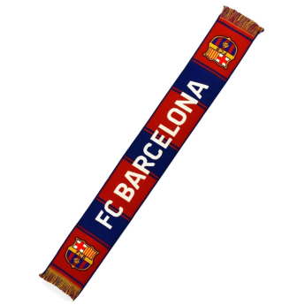 Šála BARCELONA FC Strick