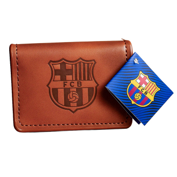 FC Barcelona kártya tartó Carnet