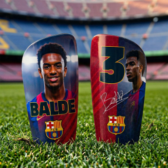 FC Barcelona védő Balde