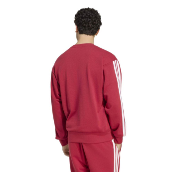 FC Liverpool férfi pulóver DNA Sweat red