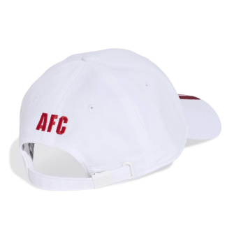 FC Arsenal napellenző Baseball white