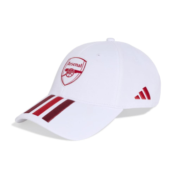 Dětská kšiltovka ARSENAL FC Baseball white