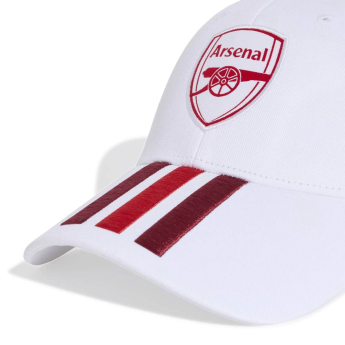 FC Arsenal gyerek flat siltes sapka Baseball white