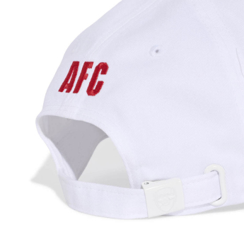 FC Arsenal gyerek flat siltes sapka Baseball white