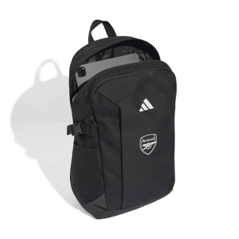 FC Arsenal hátizsák Backpack black
