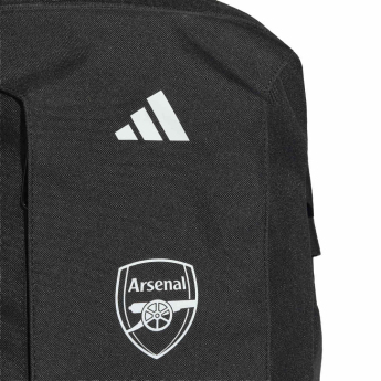 FC Arsenal hátizsák Backpack black